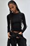 Women's Basic Long Sleeve Body