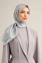 طبعة الفهد قطعة من وشاح ساف حرير سورا 9352D 04 - 3