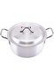 Sturdy Topset Kitchenware - Aluminium, Durable M523 - 3