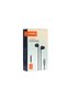 Soundtec Metal+Abs Earphones 14Mm Type C - Black - 2