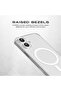 LUCD Crystal Clear MagSafe Case - iPhone 16 - 6.1 Anti-Yellowing Technology - 4