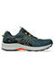 Gel-venture 10 men's parrot green/pure silver outdoor running shoe 1011b967-300
