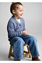 Combined Tricotage Cotton Cardigan