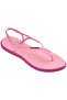 Luna Point Pink Women's Slippers - 2