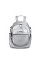 Washed Leather Backpack Women's Bag 21K Barcelona 1922 - 4