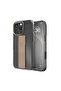 iPhone 16 Pro Max Graphia Silicone Grip Protective Case, Transparent - 7