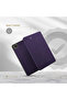 Elegante Hybrid Leather Ipad Pro 11" Case - Purple - 3