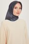وشاح كلاسيكي منقوش سيرا ساف حرير 9250D 50