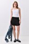 Mykonos Black Women's Skirt - Model 3011 - 5