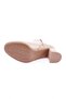 حذاء Pm225-k115 نسائي بكعب سميك ومقدمة مدببة - 5