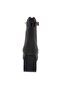 K200-22K Women's Troc Frame Heeled Boots Black Suede - 4