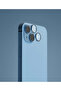 Lucent Duo 9H Hardness Camera Lens Protector For iPhone 14 / 14 Max - Blue - 5