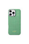 Pitaka Ultra Slim Case For iPhone 16 Pro Max - Forest Green - 5