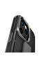 iPhone 16 Pro Graphia Imd Silicone Grip Case, Transparent - 7