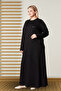 Women's Plus Size 2 Yarn Dress - 7