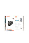 5000Mah Power Bank With Type-C Connector - Black - 3