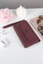 Women's 100% Genuine Leather Wallet