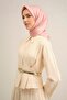 وشاح كلاسيكي منقوش ساف حرير سورا 9348D 01