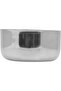 RIMLESS STAINLESS STEEL BOWL, 9 CM , SV005.5, Curry Bowl, Salad Bowl, Dessert Bowl- Silver