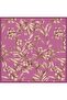 Floral Print Saf Silk Sura Scarf 9324D 55 - 3