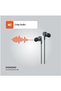 Soundtec Metal+Abs Earphones 14Mm Type C - Black - 5