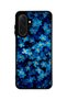 Samsung Galaxy A36 Black Printed Silicone Case A++ Quality Protection