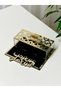 Acrylic box with the words "Eye welcomes" and "Eye greets" with a cover - 4