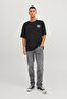 Jjiglenn Jjoriginal Sq 34 Black Men's Pants - 5