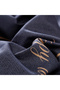 Sharpdo 4-Pieces Bed Sheet Set Polyester Soft Quilt Cover - 6