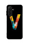Samsung Galaxy A16 Compatible Matte Black Case Soft Silicone, Protector, Shock Absorbing Cover