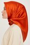 وشاح كلاسيكي منقوش سيرا ساف حرير 9261D 07 83 - 3