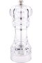 Acrylic Grinder Pepper L(6Cm) Xw(6Cm) Xh(16Cm) Transparent