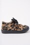 Molina Velcro Bow Daily Girls' First Steps Baby Sneakers - 2