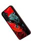 Samsung Galaxy A36 Black Printed Silicone Case A++ Quality Protection - 3