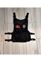 Black Special Tim and Special Operations Police Child Assault Vest - 2