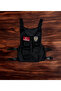 Black Special Tim and Special Operations Police Child Assault Vest - 3