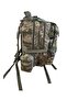 42 Lt Mountaineer Outdoor Camping Trekking Military Tactical Waterproof Backpack with Compartment Camouflage - 4