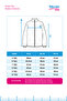 Boy's Fleece Stand Collar Half Zipper Plain Sweatshirt Cardigan Jacket - 2