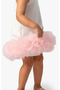 Baby Girl Kid's Birthday Party Wedding Dress Short Sleeve Sleeveless Ruffled Tulle Tutu Tutu Lined - 4