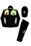 Police Costume - Traffic Police Outfit with Coat - 6