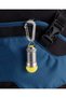 Lighted Alarm Keychain Yellow / Anthracite