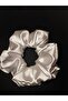 Set of 50 White Satin Buckle Henna - 3