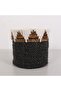 Nevşehir Natural Abaca Set of 3 Flower Pot & Storage Organization - 7