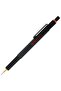 800 0.5 Mm Metal Body Mechanical Versatil Black Pen