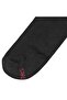 Extra No Show Mens Hns 190-6Pcs Black - 3