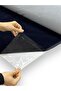 Adhesive Navy Blue Suede Velvet Fabric 50 X 150 cm Upholstery Fabric Home Textile, Car Upholstery - 4