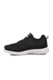 Black White Women's Sports Shoes X-Step - 2