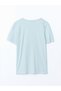 Lcwaikiki Classic Crew Neck Women's T-Shirt (S5) - 6