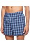 Stretch Hanging Boxer - Waterfall Mens Hanes UTHXC3-3Pcs Multicolor - 3