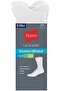 Classics Crew Socks Mens Hns CL84-6Pcs White - 2